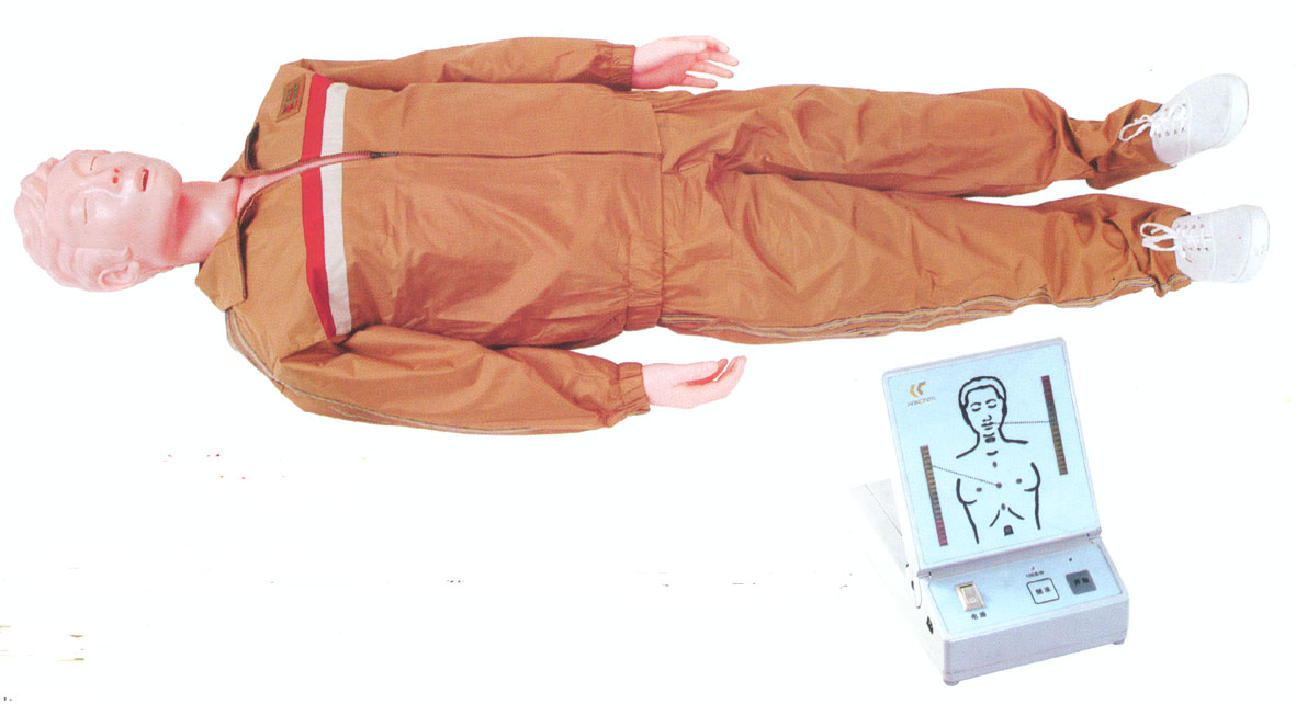 电力急救培训模型｜急救培训模型