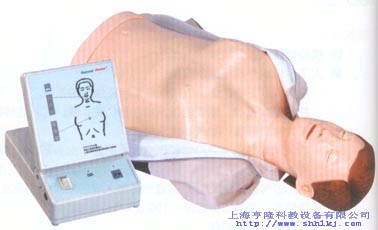 电力急救训练模拟人｜高级半身心肺复苏训练模拟人