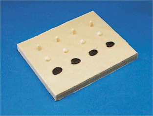 临床技能模型|表皮常见病表处理训练模块