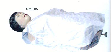 电脑医学模型｜肝脾触诊电动模型