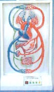 医学教学模型｜大、小循环电动模型