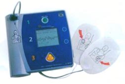 急救器材|急救设备|飞利浦自动体外心脏除颤器