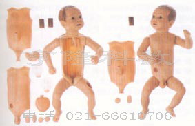 护理模型|高级婴儿护理人模型