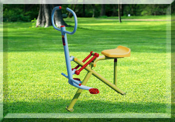 体育运动器材｜健骑器