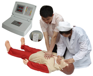 触电急救模拟人｜高级电脑心肺复苏模拟人