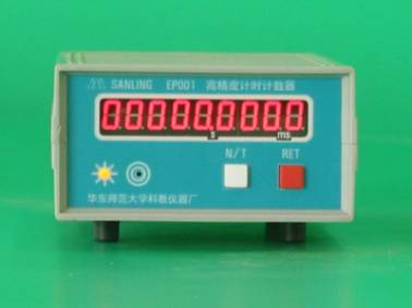 高精度计时计数器