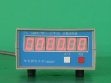 简单计时计数器