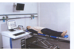 高级综合急救技能训练系统（ACLS高级生命支持、计算机控制）