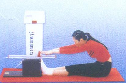 坐位体前屈测试仪