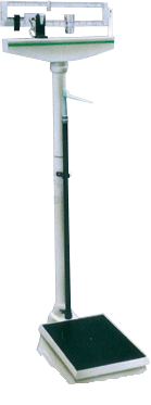 杠杆式体重秤（附身高计）
