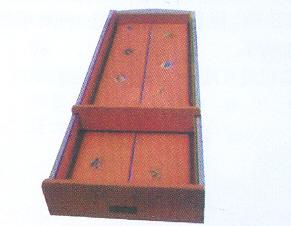 婴幼儿卧式身高座高计