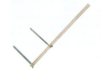 测宽计（侧经规）