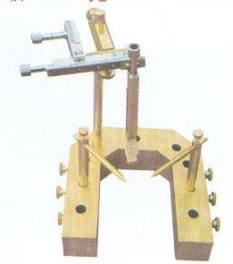 三维推进马蹄形兔定向定位仪