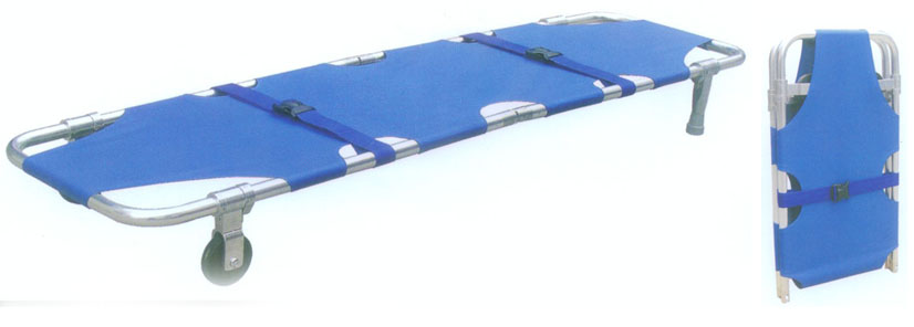 铝合金折叠担架