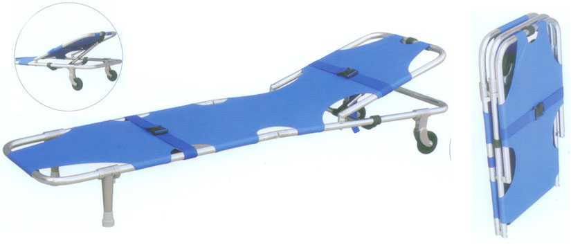 铝合金折叠担架