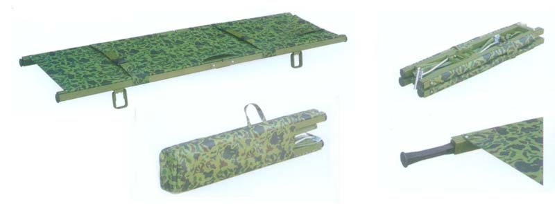 铝合金折叠担架