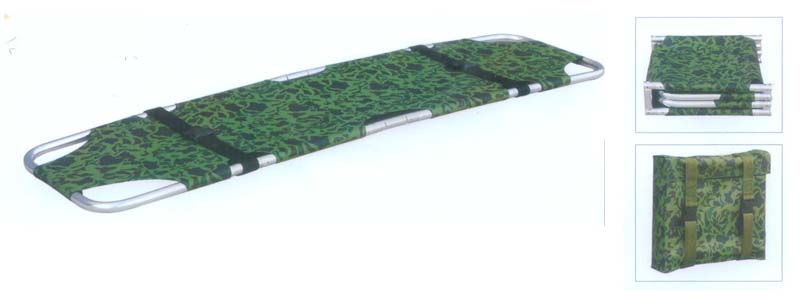 铝合金折叠担架