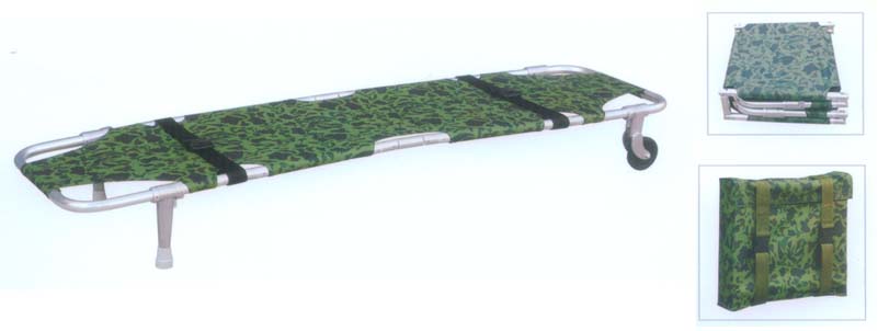 铝合金折叠担架