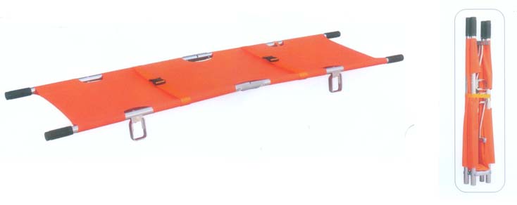 铝合金折叠担架