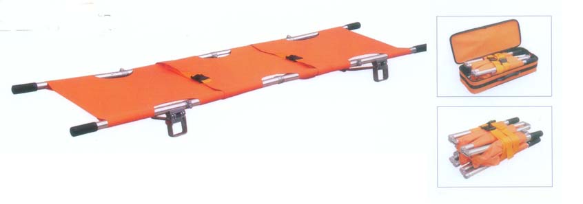 铝合金折叠担架