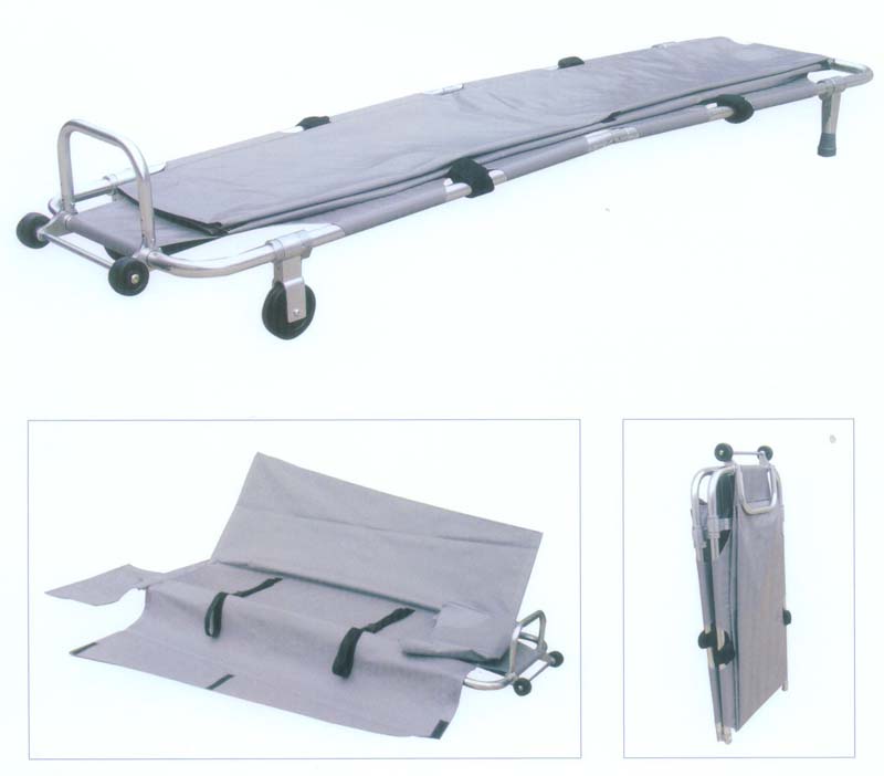 铝合金折叠担架