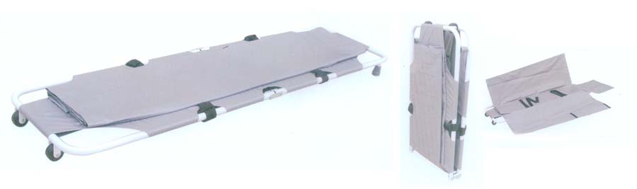 铝合金折叠担架