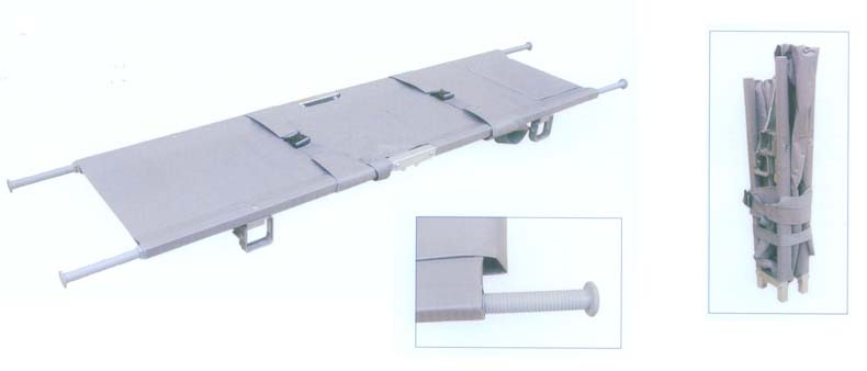 铝合金折叠担架