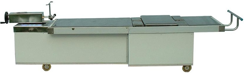 脊柱牵引康复床