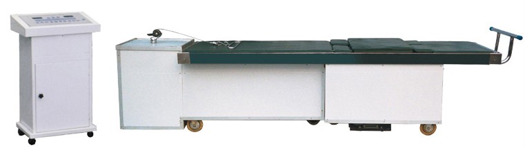 脊柱牵引康复床