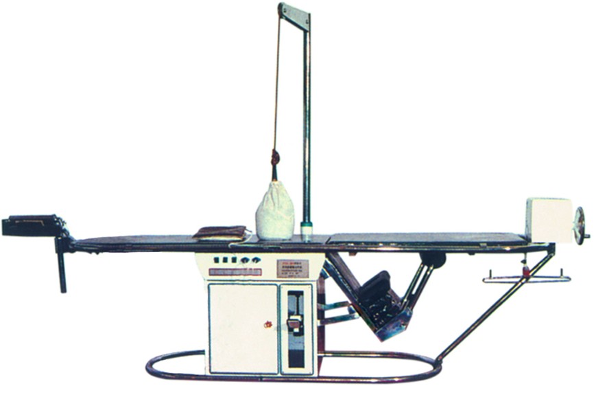 伏卧式多功能腰椎治疗床