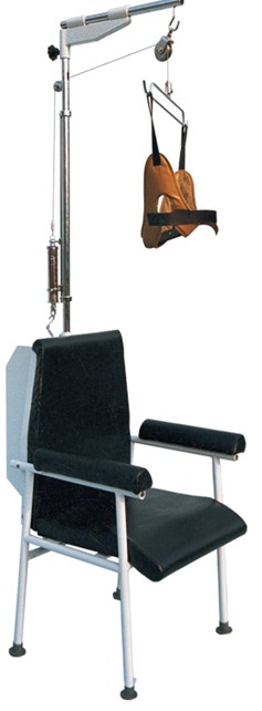 多功能颈椎牵引治疗椅