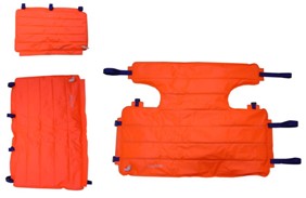 真空夹板/医用夹板｜固定夹板｜负压骨折保护气垫