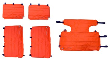 真空夹板/医用夹板｜固定夹板｜负压骨折保护气垫