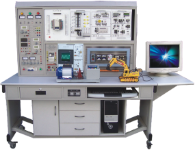 工业自动化综合实训装置