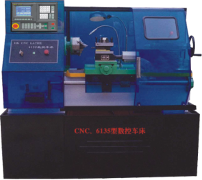 液晶数控车床