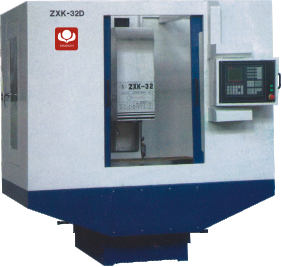 生产型数控钻铣床