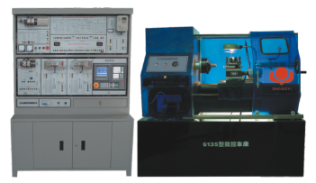 数控车床综合维修实训装置（国产系统