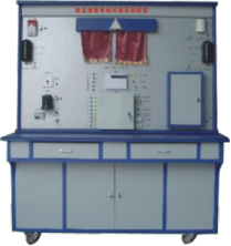 防盗报警系统实验实训装置