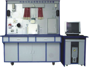 网络型防盗报警实验实训装置
