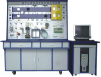 楼宇自控中央计算机管理中心