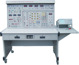 电工电子电力拖动实验装置