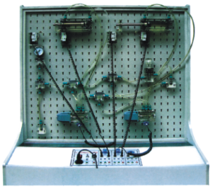 透明液压传动实验室成套设备