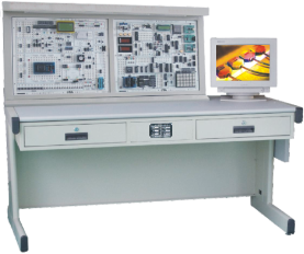 网络接口型单片机·微机综合实验开发装置