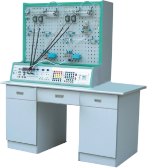 PLC控制液压传动实验装置