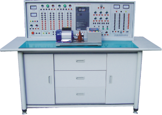 变频调速实验装置