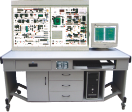 单片机开发综合实验装置