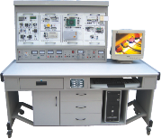 单片机开发应用技术综合实验装置