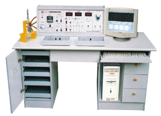 检测与转换技术实验台(配17种传感器)