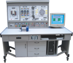 PLC可编程控制器实验装置