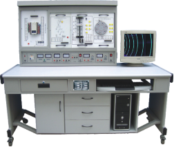 PLC可编程控制器实验装置